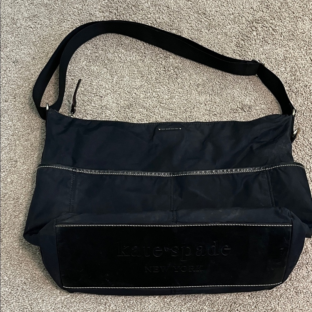 kate spade Black crossbody bag - Picture 2 of 9
